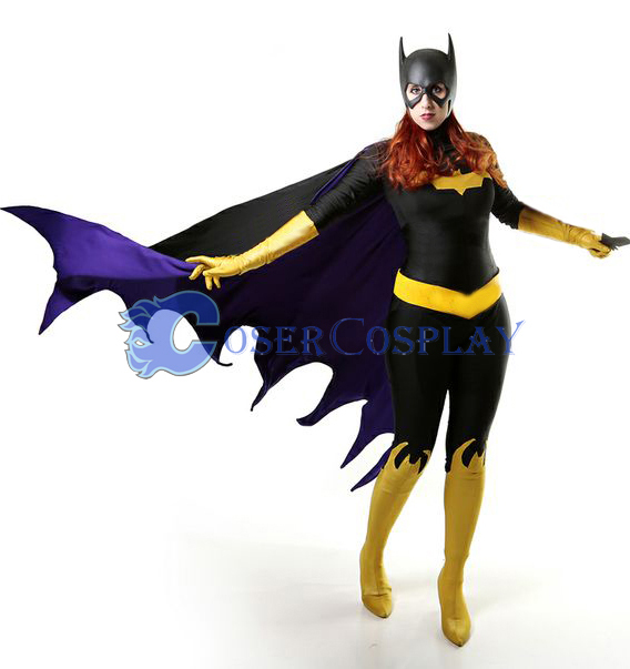 Batman Halloween Costume Women
